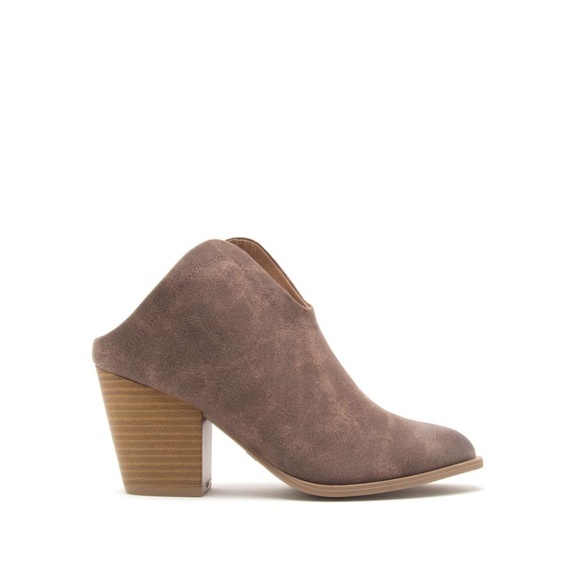 Nutmeg Booties - Picture 3 of 5